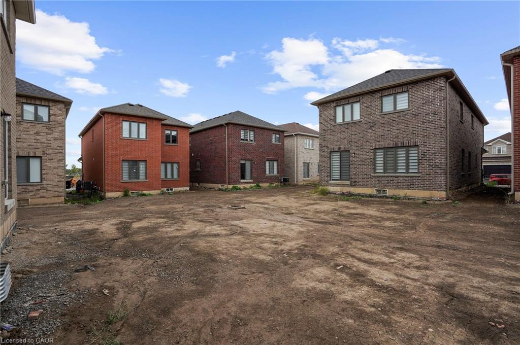 251 Palace Street, Thorold, ON - Outdoor With Exterior