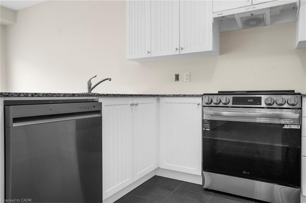 251 Palace Street, Thorold, ON - Indoor Photo Showing Kitchen