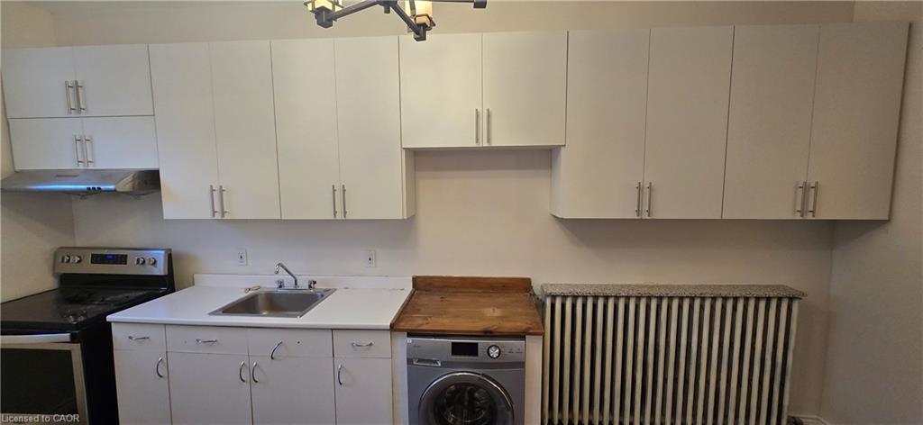 183 Ottawa Street S, Kitchener, ON - Indoor