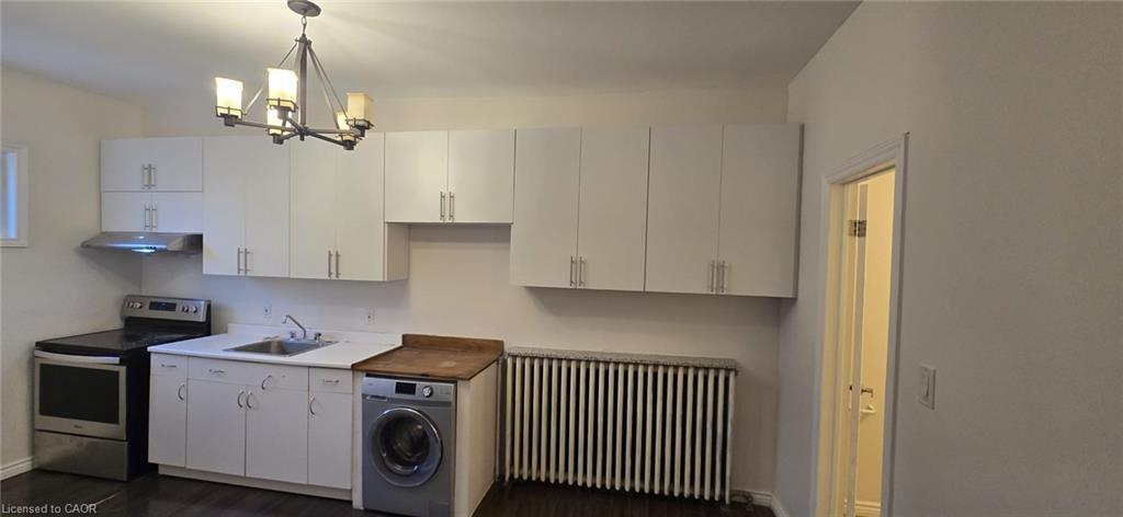 183 Ottawa Street S, Kitchener, ON - Indoor