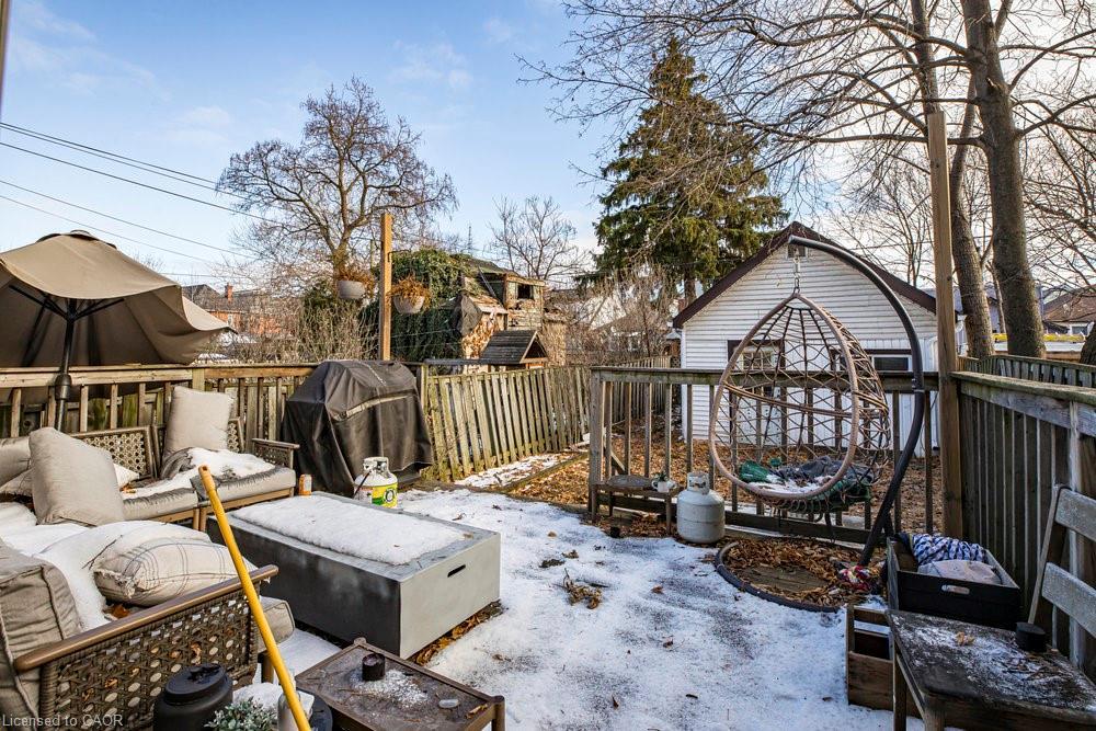 224 Balmoral Avenue N, Hamilton, ON - Outdoor
