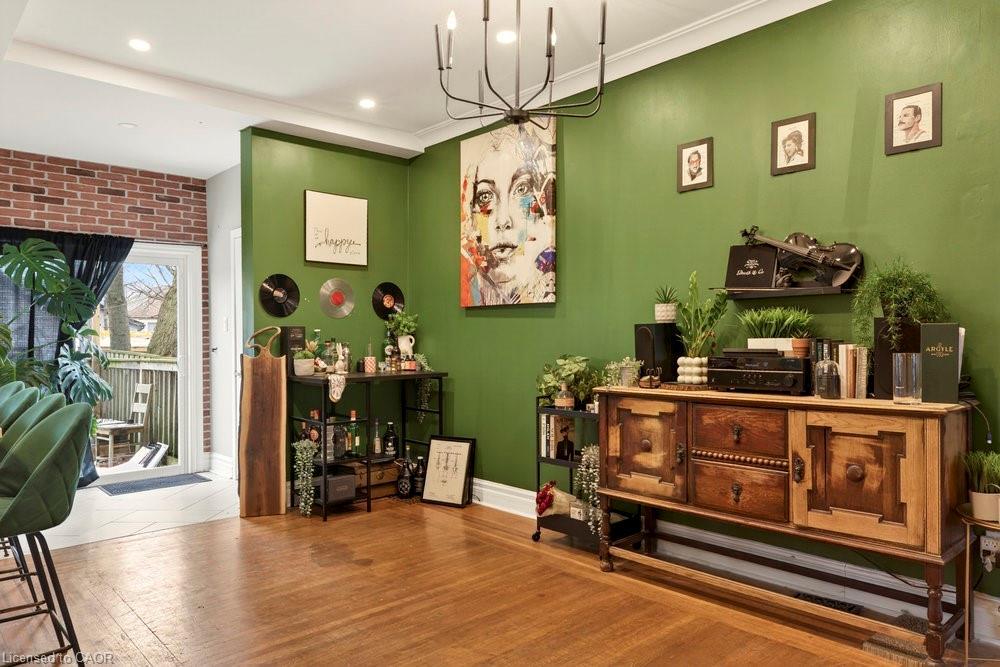 224 Balmoral Avenue N, Hamilton, ON - Indoor