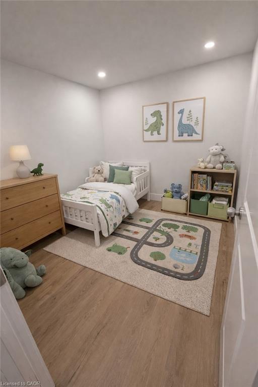 10-803 King Street, Port Colborne, ON - Indoor Photo Showing Bedroom