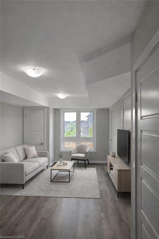 B5-1331 Countrystone Drive, Kitchener, ON - Indoor