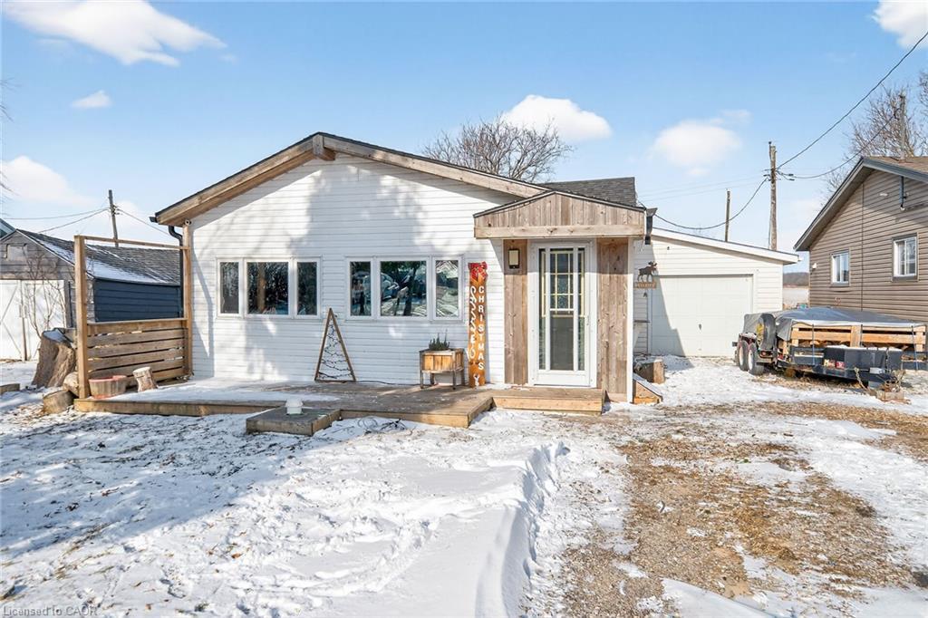 1457 Lakeshore Road, Selkirk, ON - Outdoor