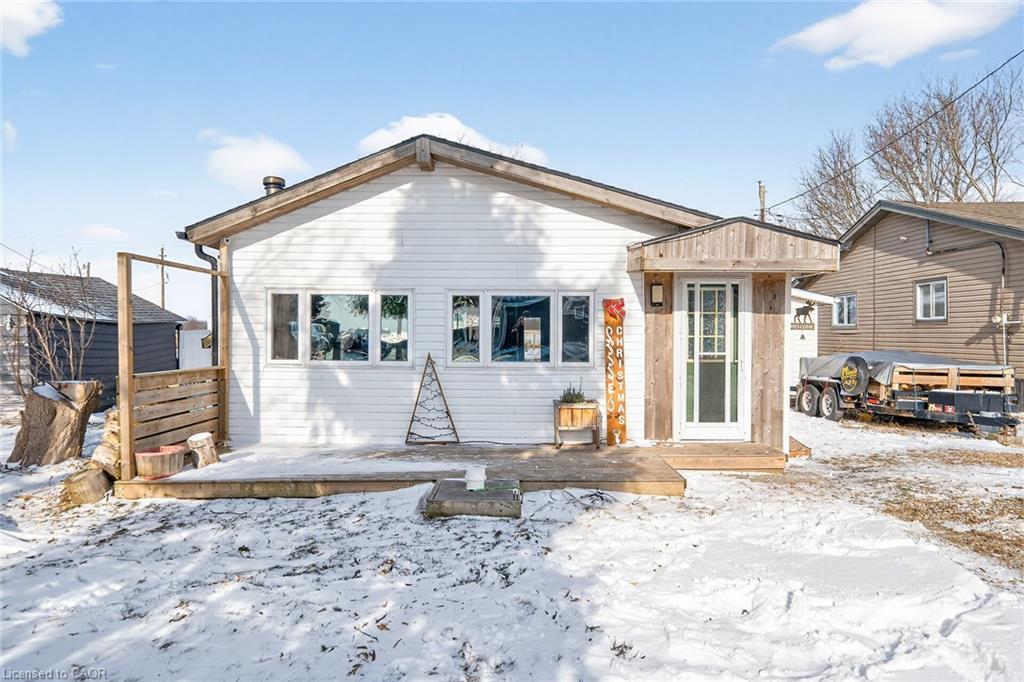1457 Lakeshore Road, Selkirk, ON - Outdoor
