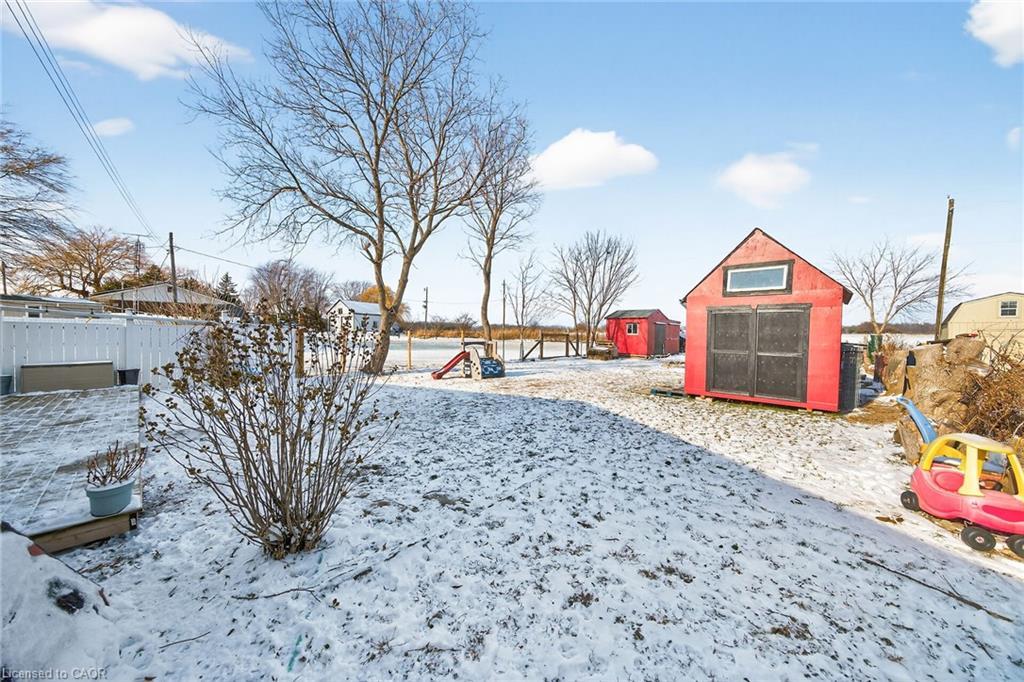 1457 Lakeshore Road, Selkirk, ON - Outdoor