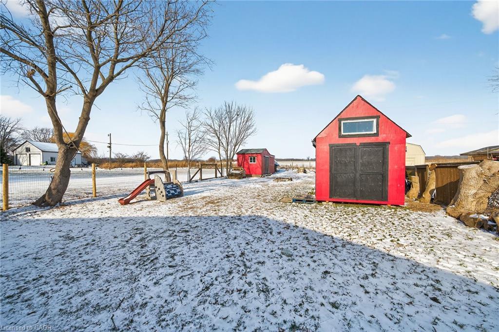 1457 Lakeshore Road, Selkirk, ON - Outdoor