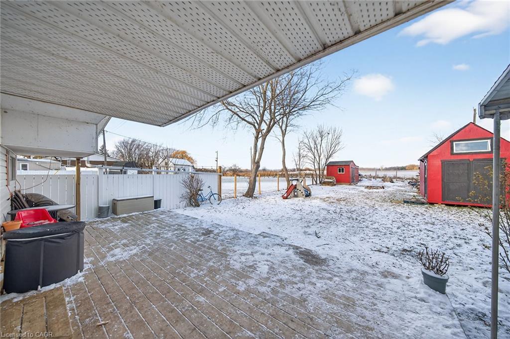 1457 Lakeshore Road, Selkirk, ON - Outdoor