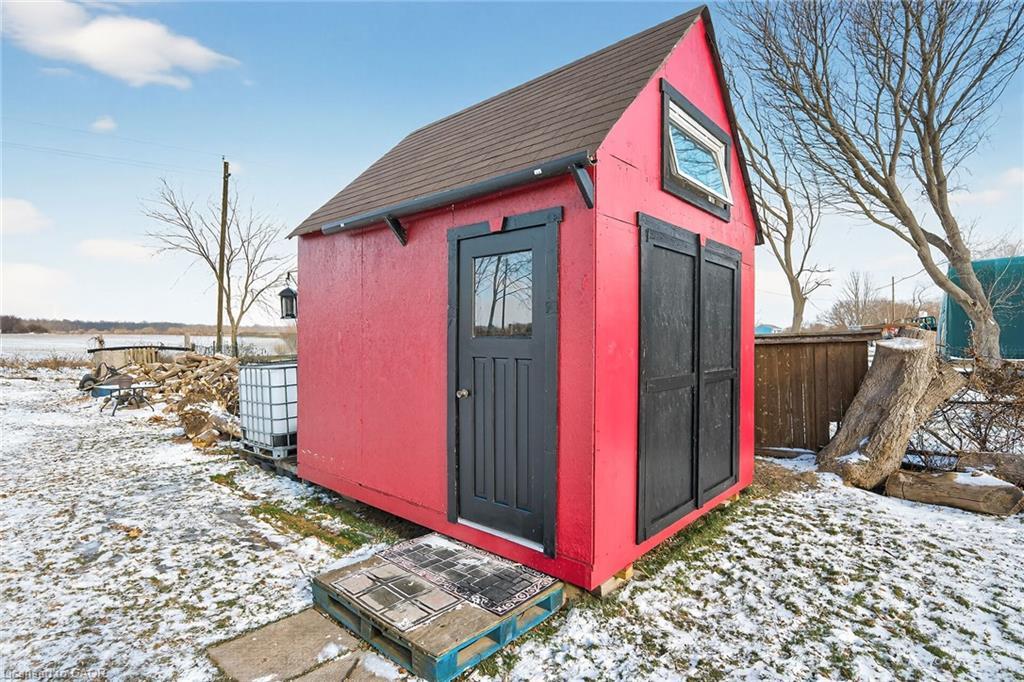 1457 Lakeshore Road, Selkirk, ON - Outdoor