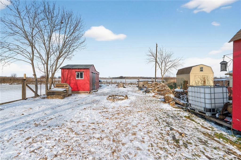 1457 Lakeshore Road, Selkirk, ON - Outdoor