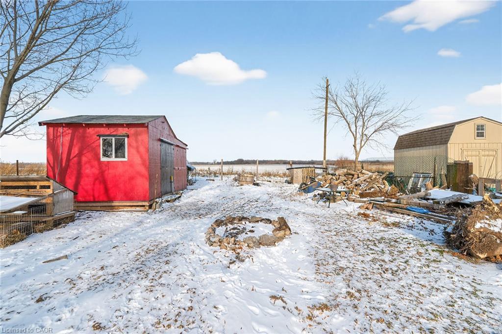 1457 Lakeshore Road, Selkirk, ON - Outdoor