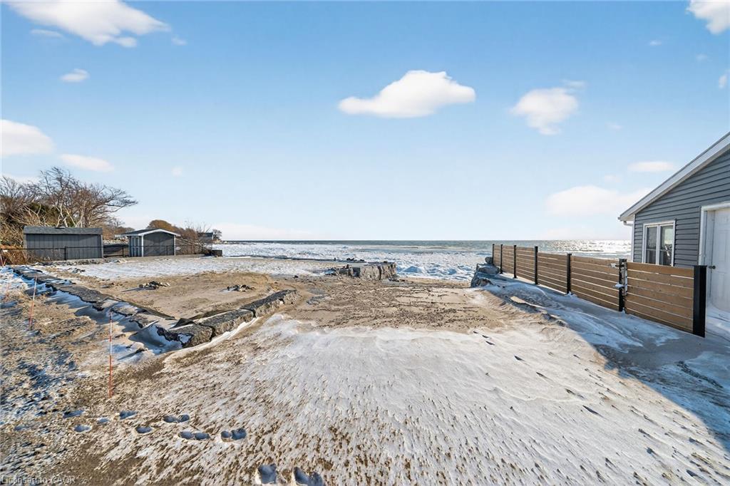 1457 Lakeshore Road, Selkirk, ON - Outdoor