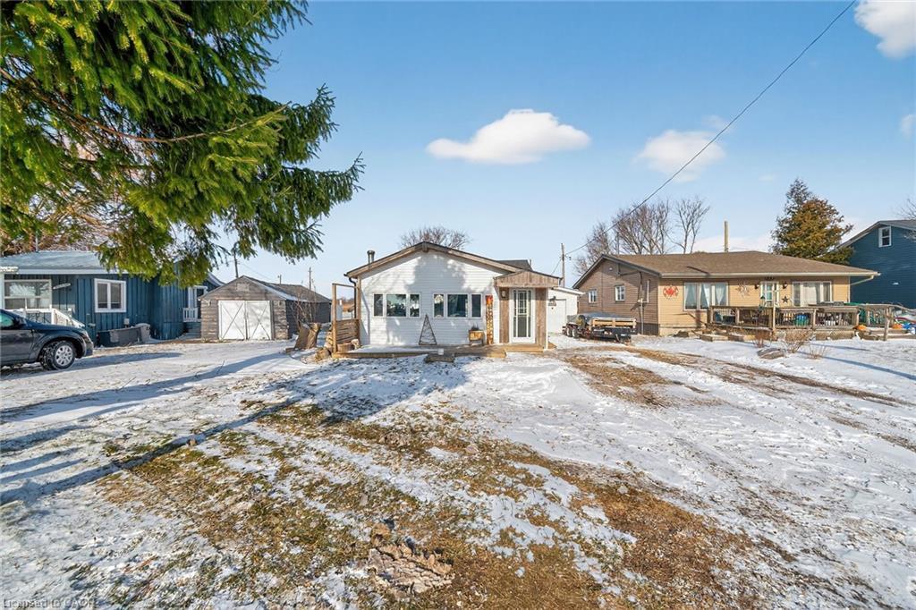 1457 Lakeshore Road, Selkirk, ON - Outdoor