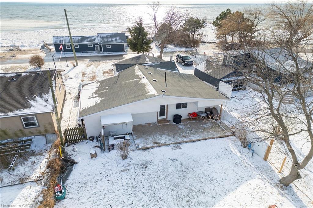 1457 Lakeshore Road, Selkirk, ON - Outdoor