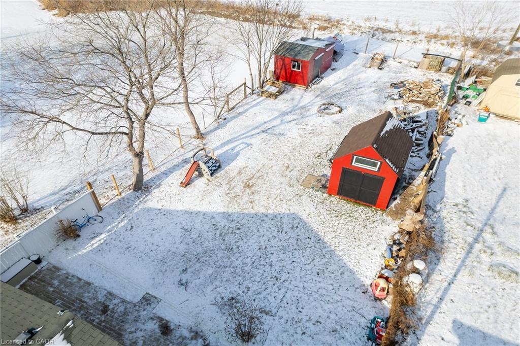 1457 Lakeshore Road, Selkirk, ON - Outdoor