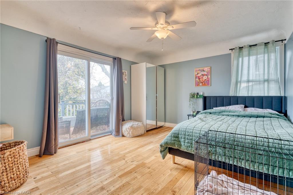 99 East 36Th Street, Hamilton, ON - Indoor Photo Showing Bedroom