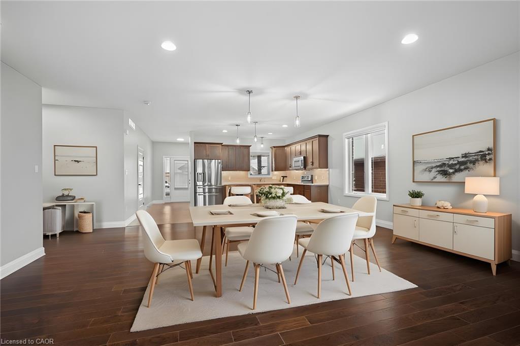 159 Gerber Meadows Drive, Wellesley, ON - Indoor Photo Showing Other Room