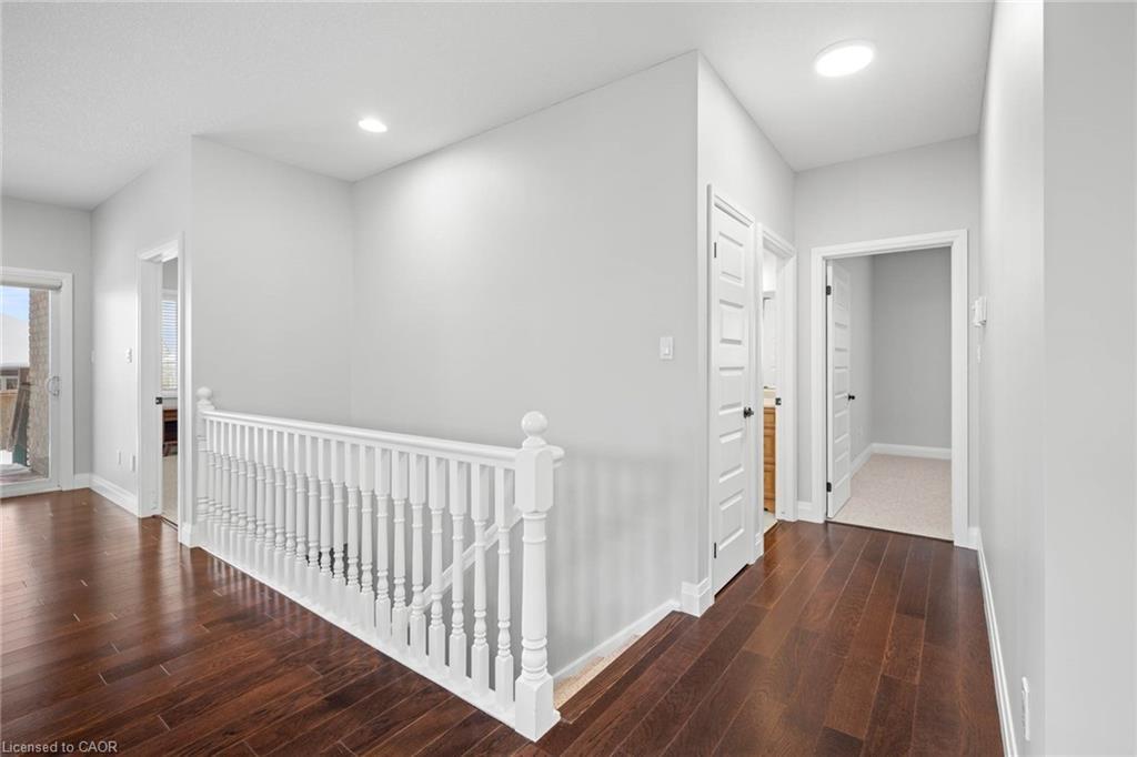 159 Gerber Meadows Drive, Wellesley, ON - Indoor