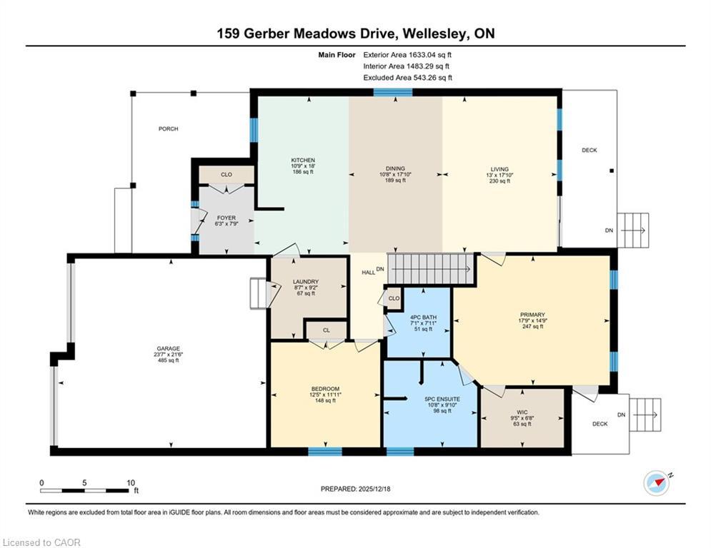 159 Gerber Meadows Drive, Wellesley, ON - Other
