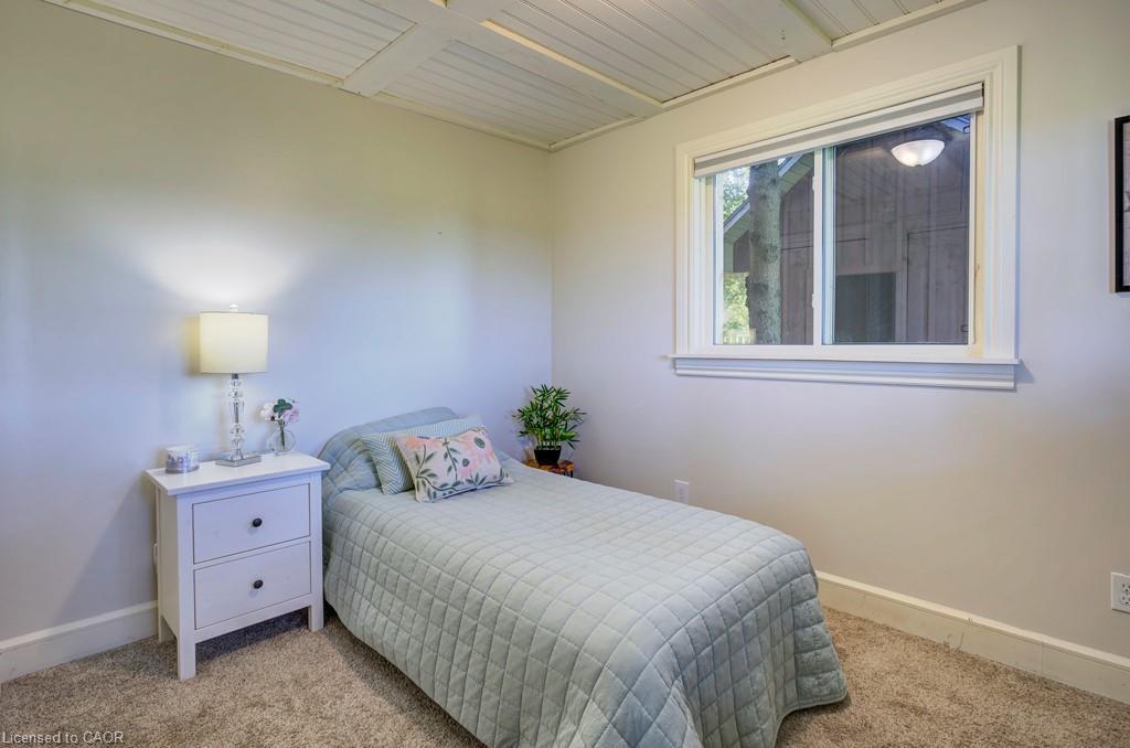 56559 Heritage Line, Straffordville, ON - Indoor Photo Showing Bedroom