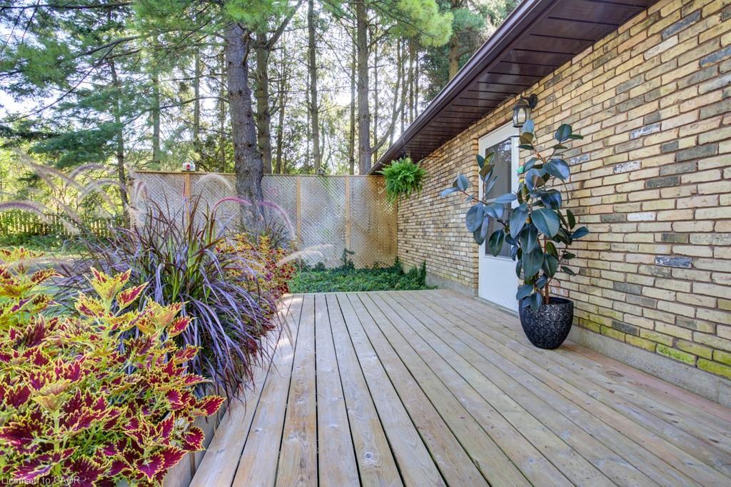 56559 Heritage Line, Straffordville, ON - Outdoor With Deck Patio Veranda