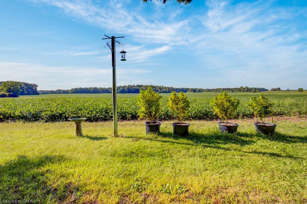 56559 Heritage Line, Straffordville, ON - Outdoor With View