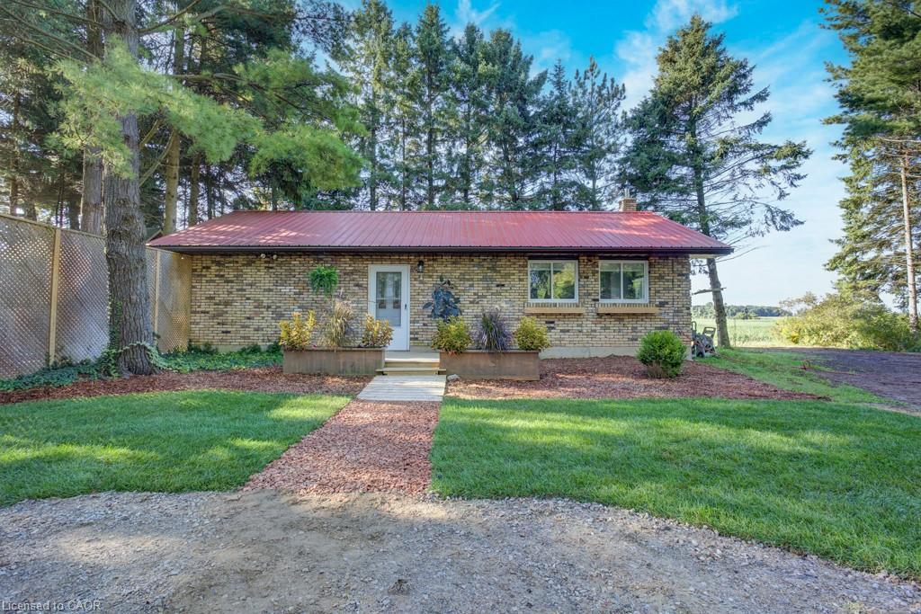 56559 Heritage Line, Straffordville, ON - Outdoor