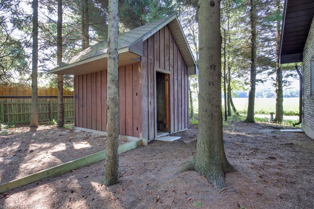 56559 Heritage Line, Straffordville, ON - Outdoor