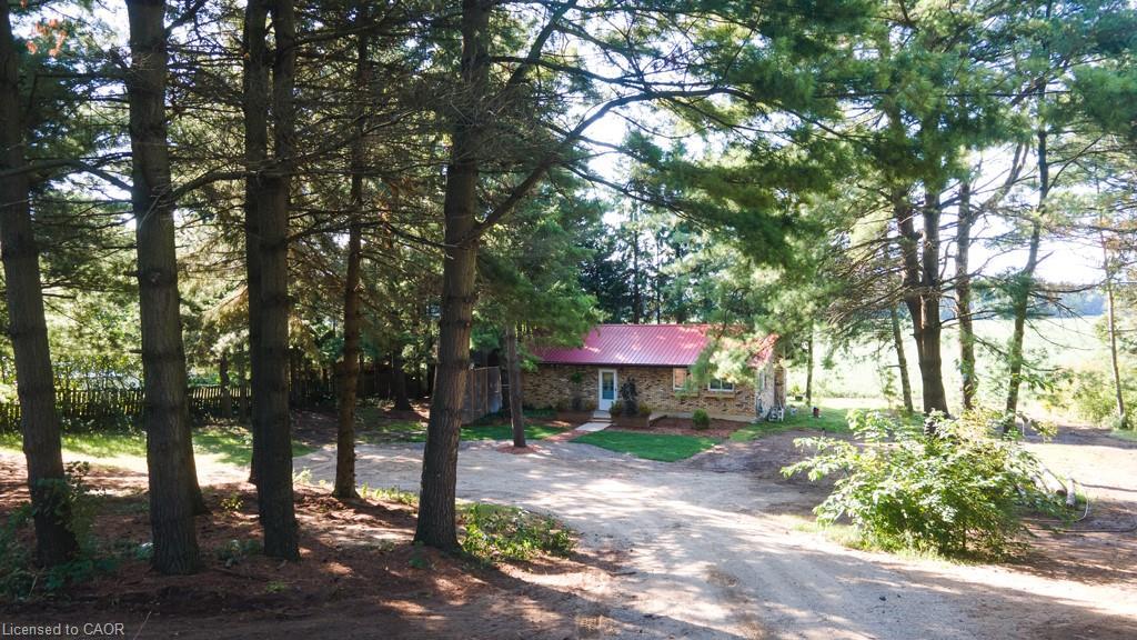 56559 Heritage Line, Straffordville, ON - Outdoor