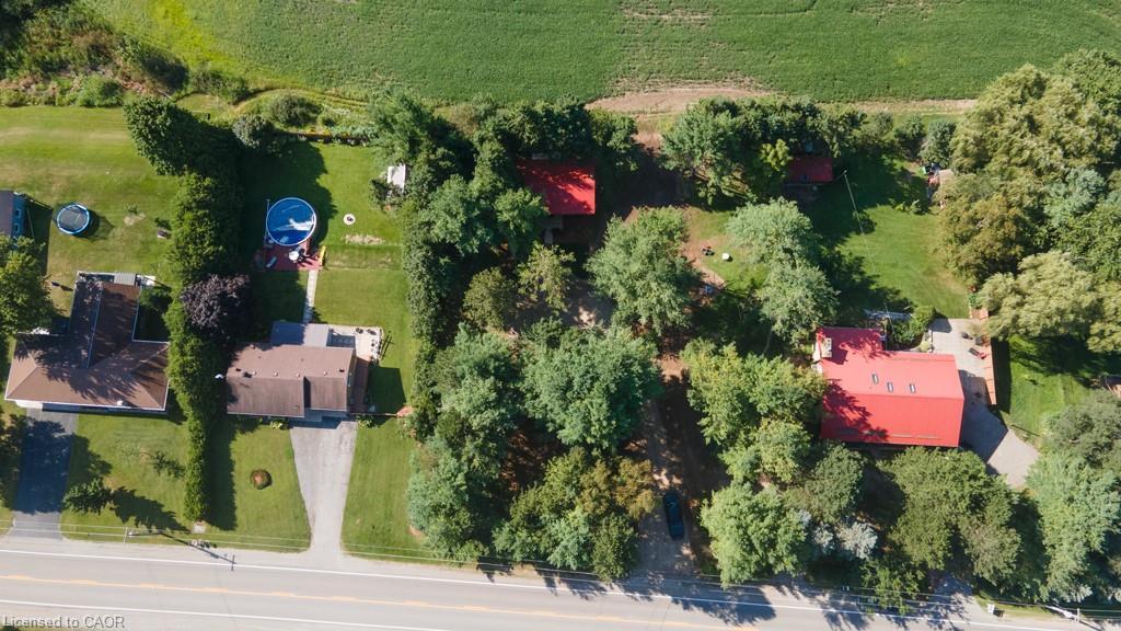 56559 Heritage Line, Straffordville, ON - Outdoor With View
