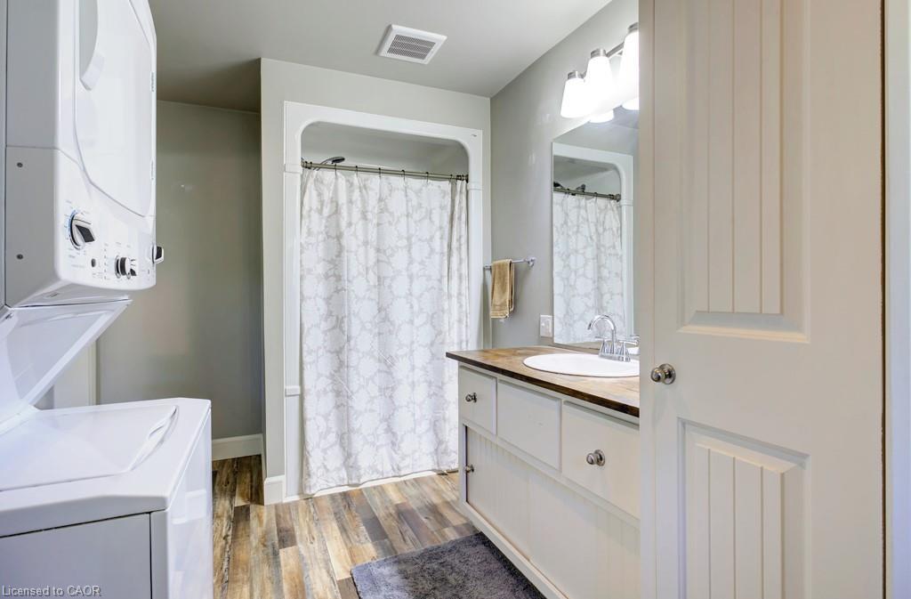 56559 Heritage Line, Straffordville, ON - Indoor Photo Showing Laundry Room