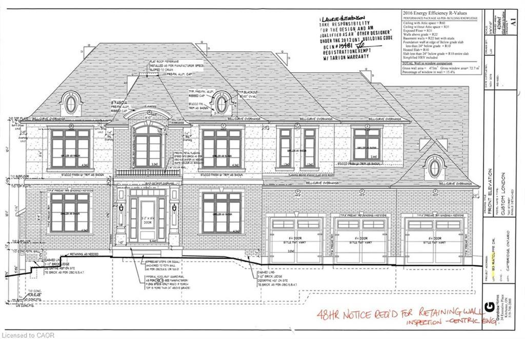 1170 Ratcliffe Drive, Cambridge, ON