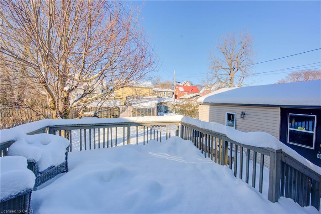 88 Wellington Street N, Kitchener, ON - Outdoor