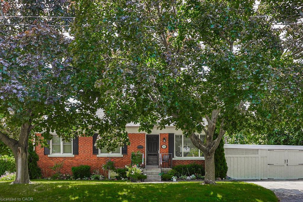 Lower-602 Drury Lane, Burlington, ON - Outdoor