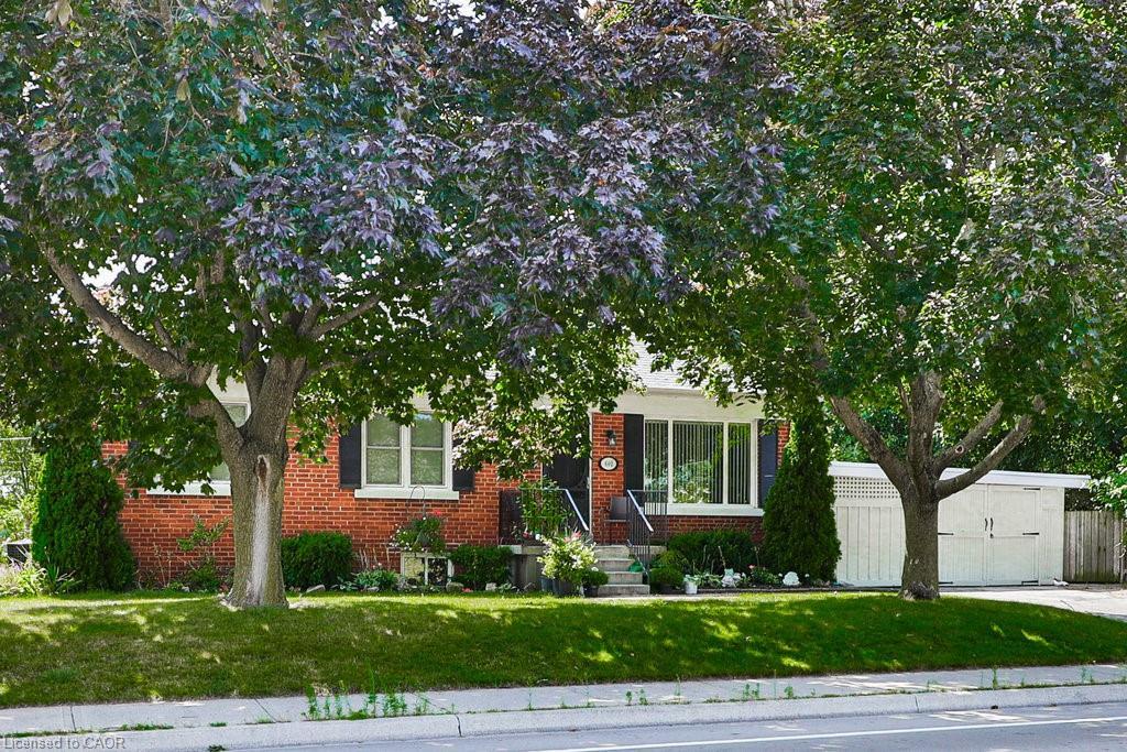 Lower-602 Drury Lane, Burlington, ON - Outdoor