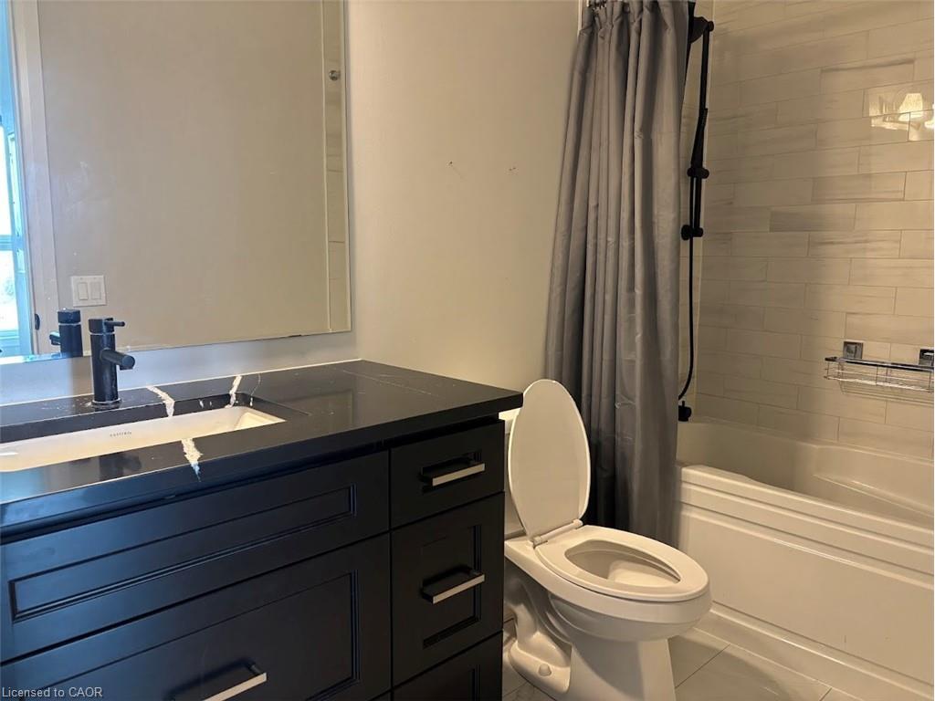 610-50 Kaitting Trail, Oakville, ON - Indoor Photo Showing Bathroom