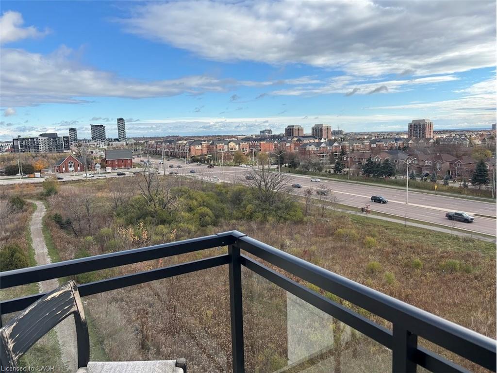 610-50 Kaitting Trail, Oakville, ON - Outdoor With View