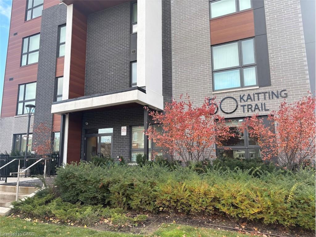 610-50 Kaitting Trail, Oakville, ON - Outdoor With Exterior