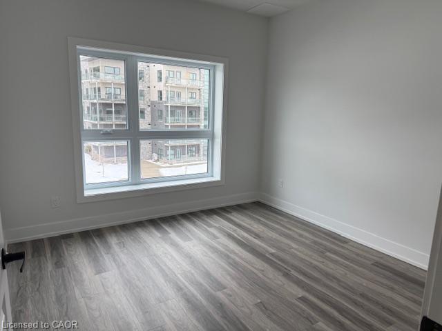 309-1100 Lackner Place, Kitchener, ON - Indoor Photo Showing Other Room