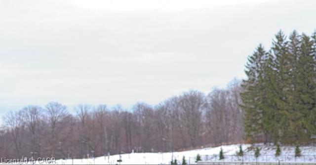 309-1100 Lackner Place, Kitchener, ON - Outdoor With View