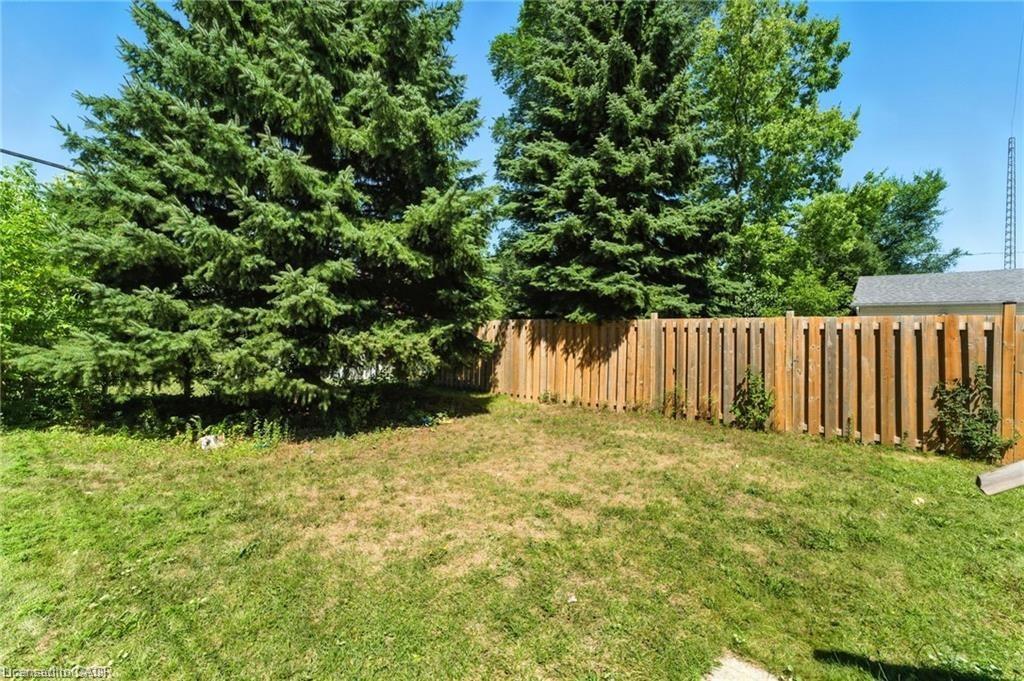 Upper-46 Franklin Street S, Kitchener, ON - Outdoor