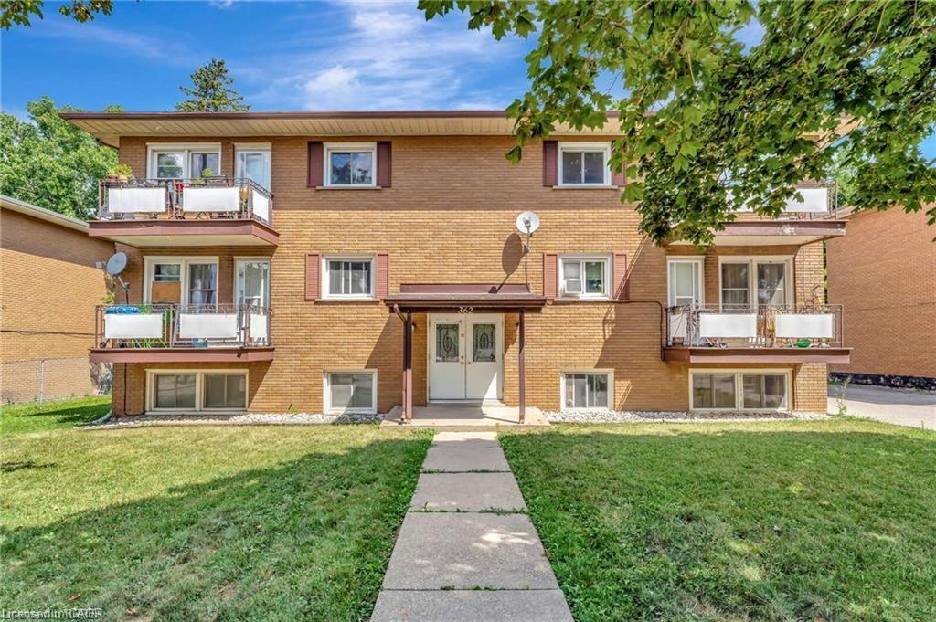 2-362 Grey Street, Brantford, ON - Outdoor With Facade