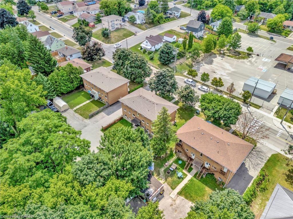 2-362 Grey Street, Brantford, ON - Outdoor With View