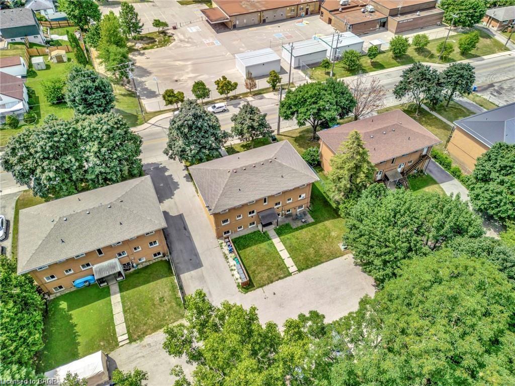 2-362 Grey Street, Brantford, ON - Outdoor With View