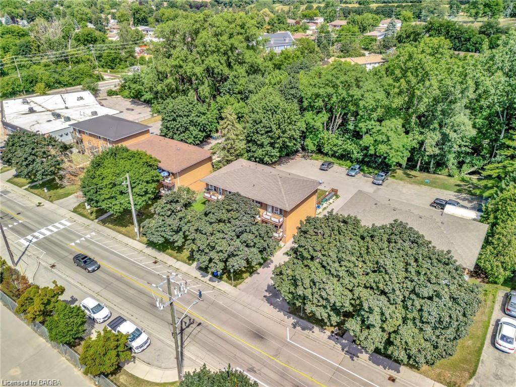 2-362 Grey Street, Brantford, ON - Outdoor With View