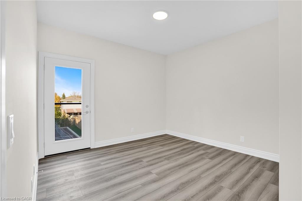 2D-261 King Street E, Hamilton, ON - Indoor Photo Showing Other Room
