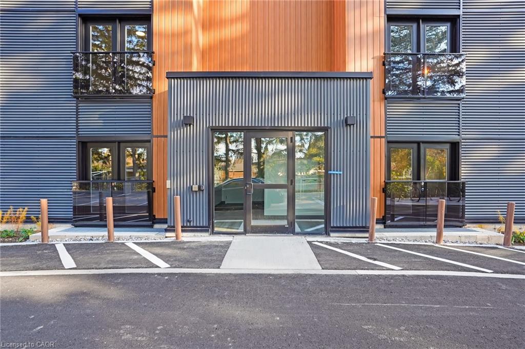 2D-261 King Street E, Hamilton, ON - Outdoor