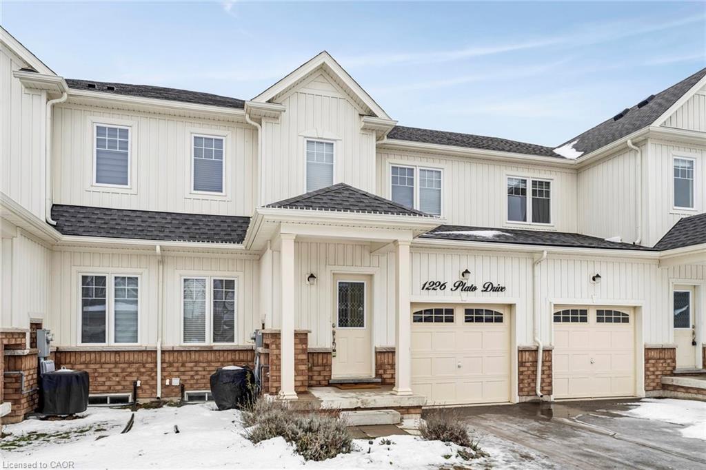 1226 Plato Drive, Fort Erie, ON - Outdoor With Facade