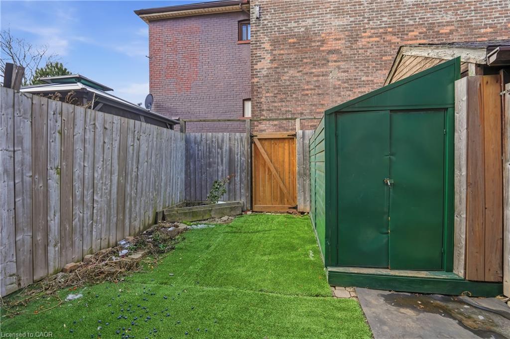 313 Mary Street, Hamilton, ON - Outdoor With Exterior